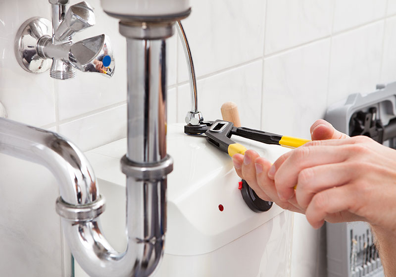 Plumber in Bradford near Leeds, Halifax and Huddersfield.